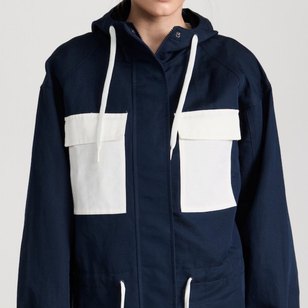 NWOT Sweaty Betty New Relaxed Shacket